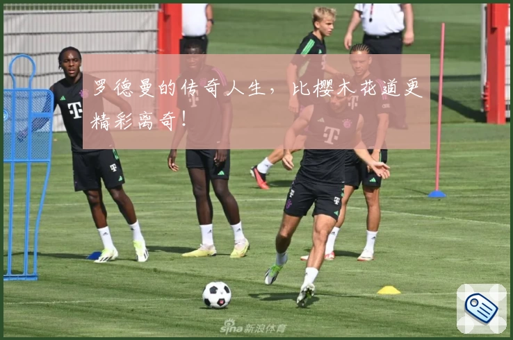 罗德曼的传奇人生，比樱木花道更精彩离奇！